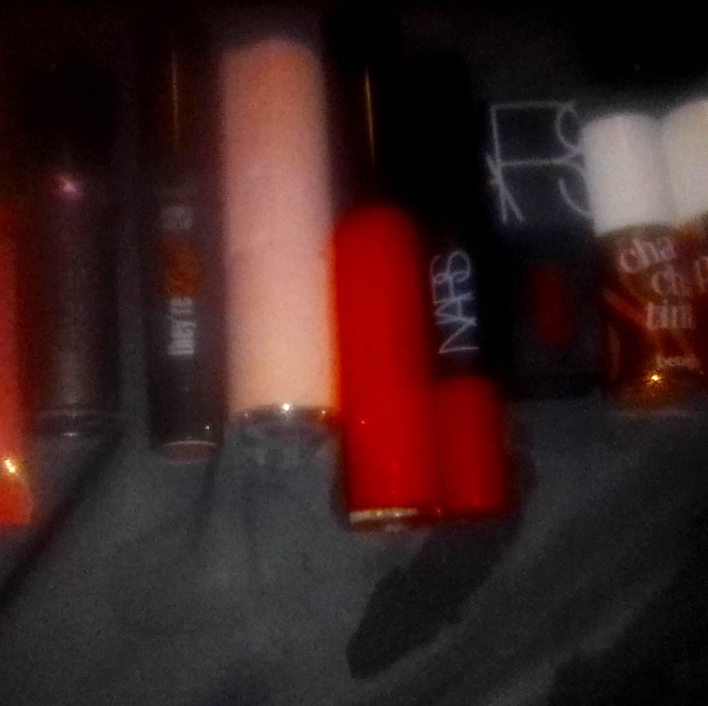 Two face nars benefit cha cha cha cha my clouccc